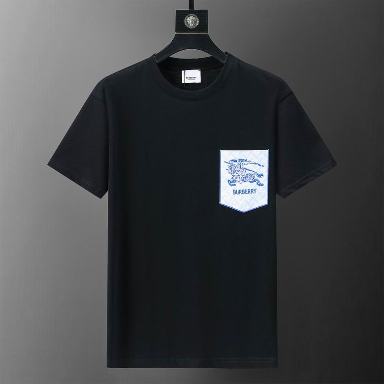 Burberry men T-shirts-B1817T